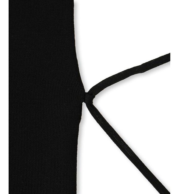 ADAM ET ROPE'「ニットシャツカーディガン」|カーディガン|