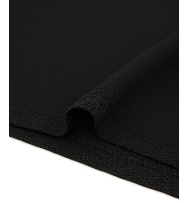 ADAM ET ROPE'「ニットシャツカーディガン」|カーディガン|