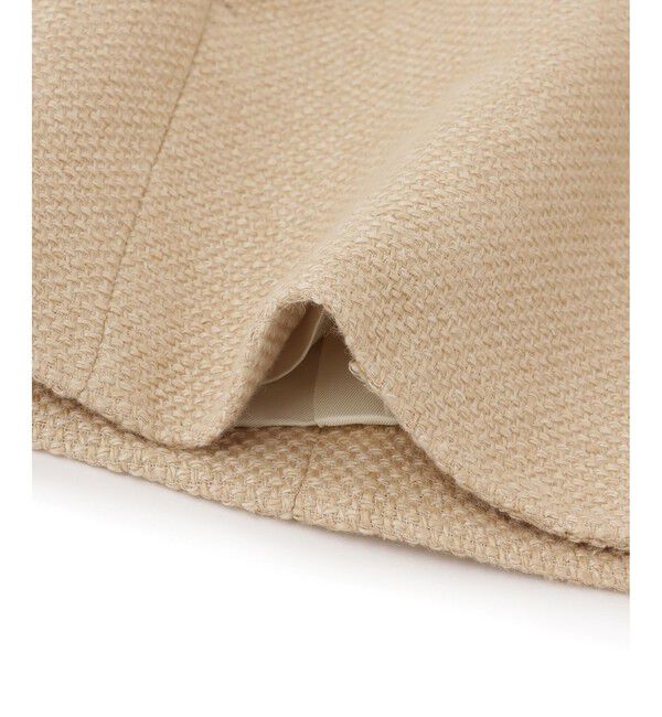 ADAM ET ROPE'「【EMOELLE】ソフトシェイプジレ」|ベスト・ジレ|