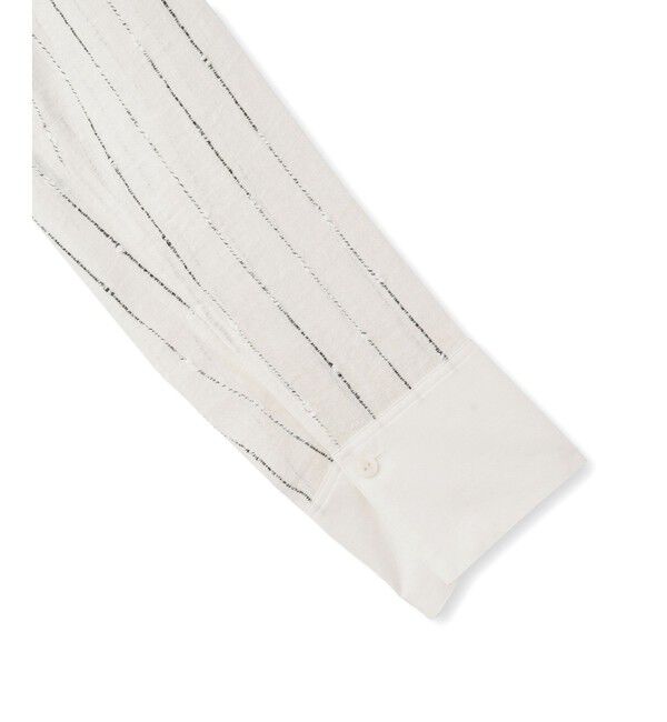 ADAM ET ROPE'「【EMOELLE】リラクシーシャツ」|シャツ・ブラウス|