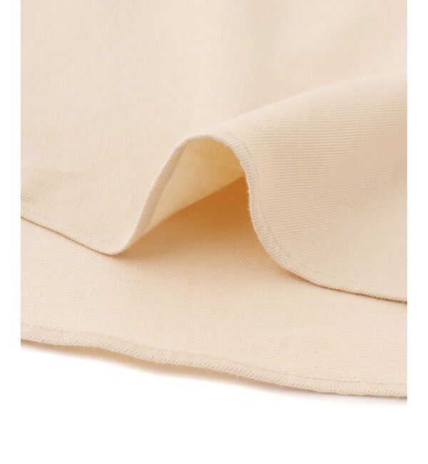 ADAM ET ROPE'「【EMOELLE】ハーフスリーブシャツ」|シャツ・ブラウス|