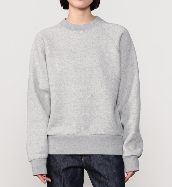  「THE SHINZONE | COMMON SWEAT GREY WOMEN」|スウェット・ジャージ|GREY