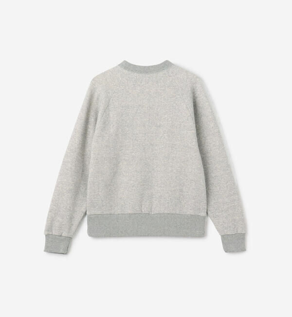  「THE SHINZONE | COMMON SWEAT GREY WOMEN」|スウェット・ジャージ|