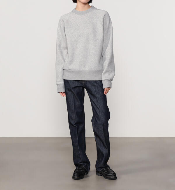  「THE SHINZONE | COMMON SWEAT GREY WOMEN」|スウェット・ジャージ|