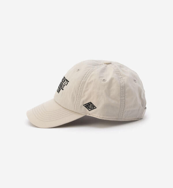 DANTON「DANTON | ダンプ 6Pロゴキャップ UNISEX」|キャップ・キャスケット|