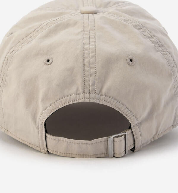 DANTON「DANTON | ダンプ 6Pロゴキャップ UNISEX」|キャップ・キャスケット|