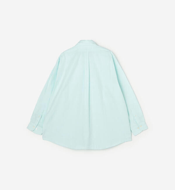  「Brooks Brothers |〈別注〉ピンポイントオックスフォード ポロカラーボタンダウンシャツ MEN」|シャツ・ブラウス|