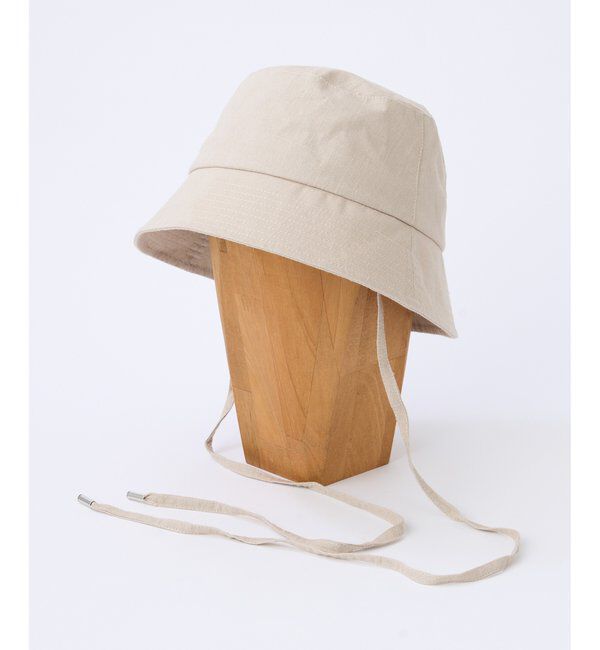 THE PAUSE「【THE PAUSE】バケットハット」|ハット|