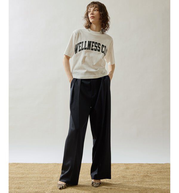 Drawing Numbers「【Drawing Numbers】INSCRIRE/WELLNESS CLUBT」|Tシャツ・カットソー|