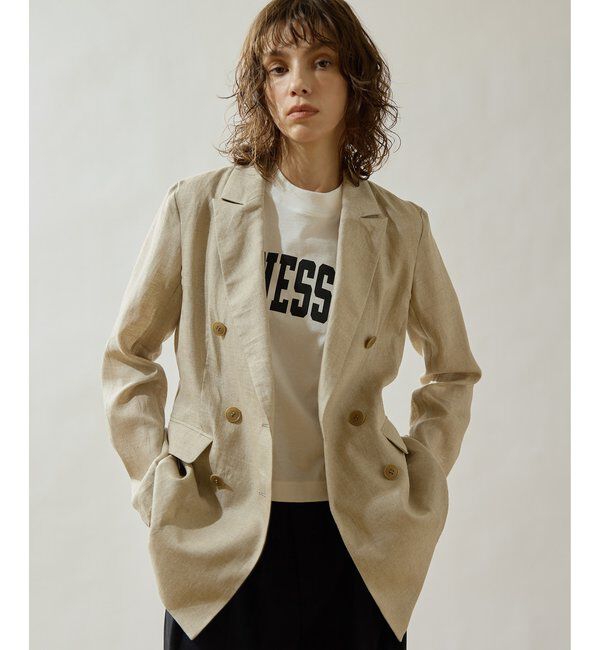 Drawing Numbers「【Drawing Numbers】INSCRIRE/WELLNESS CLUBT」|Tシャツ・カットソー|