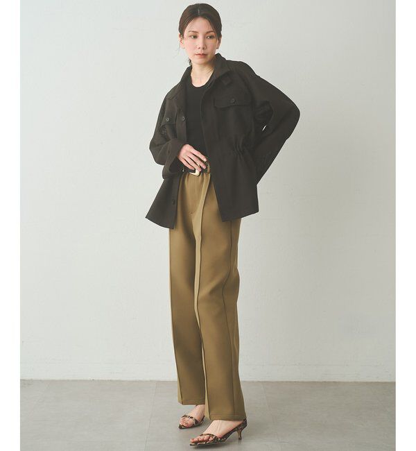 Drawing Numbers「【Drawing Numbers】メッシュミリタリージャケット」|その他|