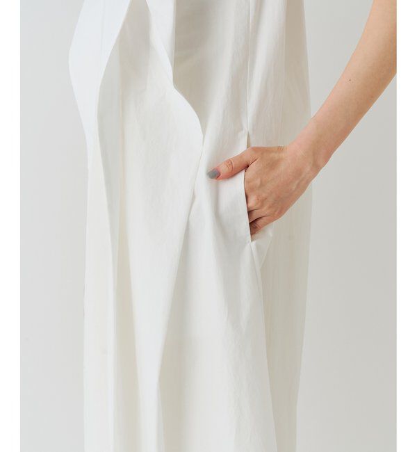 Drawing Numbers「【Drawing Numbers】タイプライターダブルフリルワンピース」|ワンピース|