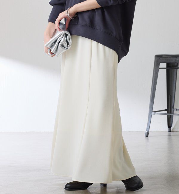  「ジャージマーメイドスカート/セットアップ」|スカート|