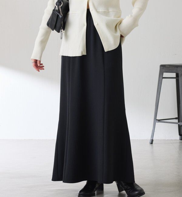  「ジャージマーメイドスカート/セットアップ」|スカート|