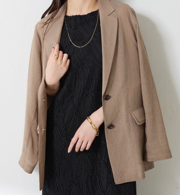  「ダブルポケットシアージャケット」|デニムジャケット|