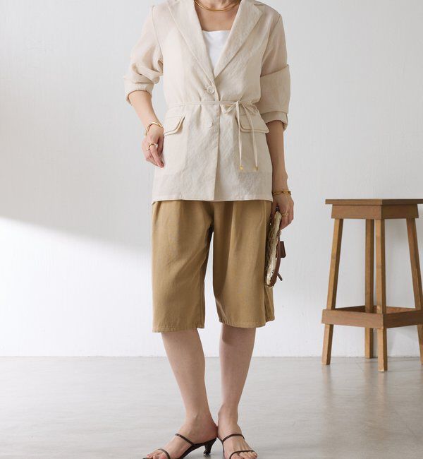  「ダブルポケットシアージャケット」|デニムジャケット|