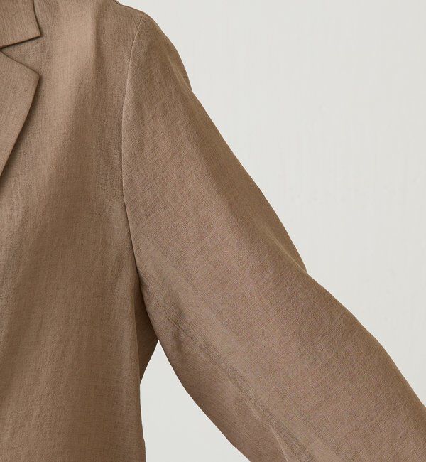  「ダブルポケットシアージャケット」|デニムジャケット|