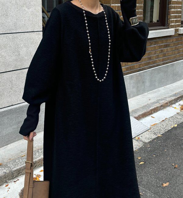  「【インフルエンサー SAKURA企画】イタリアンエアリーワンピース」|ワンピース|