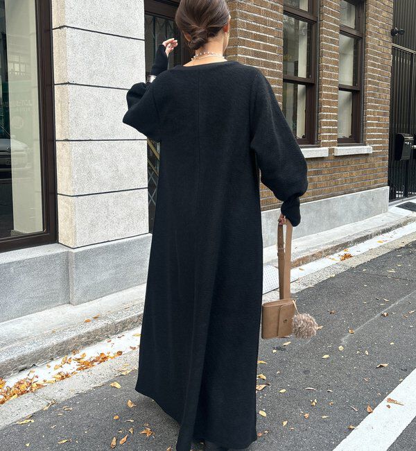  「【インフルエンサー SAKURA企画】イタリアンエアリーワンピース」|ワンピース|