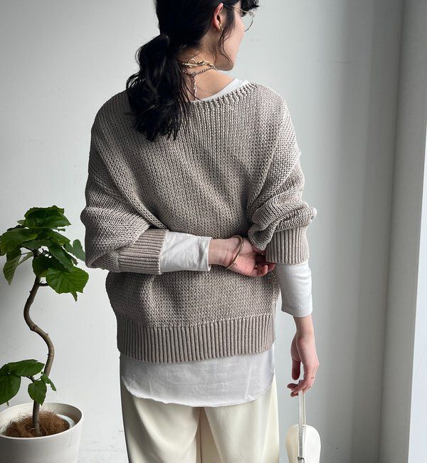  「ロングロンTEE」|Tシャツ・カットソー|