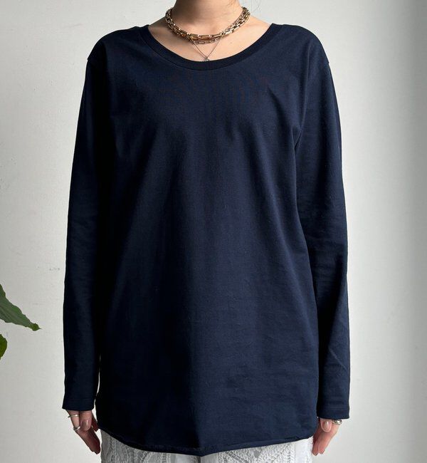  「ロングロンTEE」|Tシャツ・カットソー|