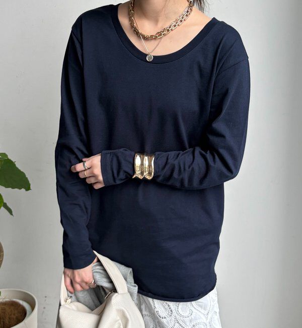  「ロングロンTEE」|Tシャツ・カットソー|