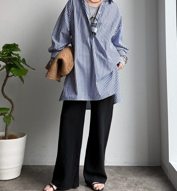  「ロングロンTEE」|Tシャツ・カットソー|