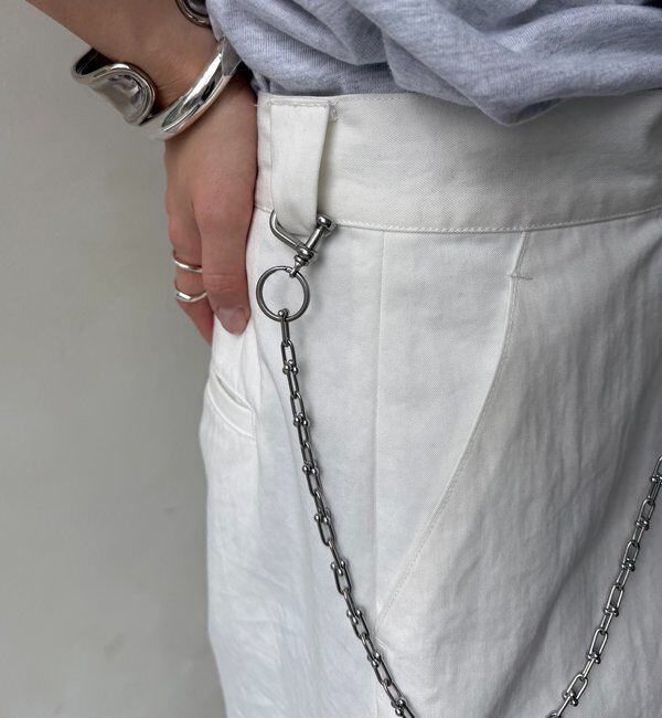  「ウォレットチェーン」|ブローチ・コサージュ|