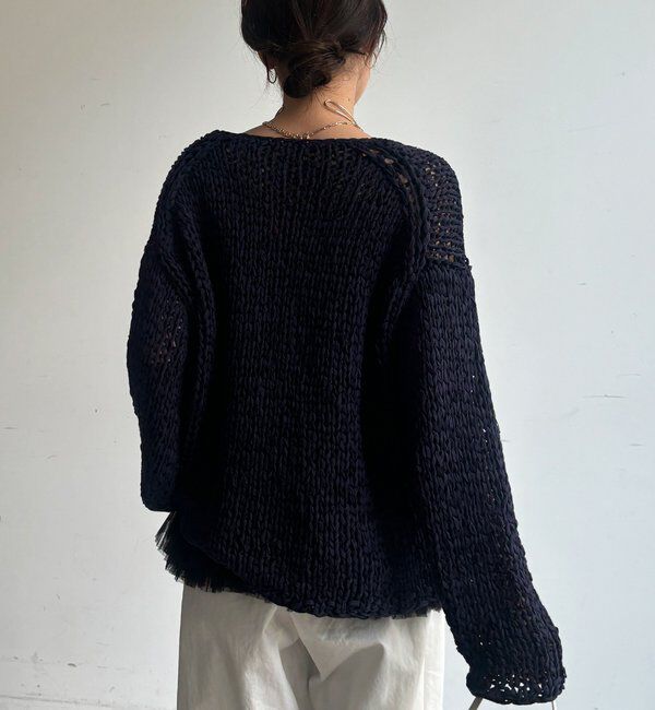  「マルチWAYフリルトップス」|シャツ・ブラウス|