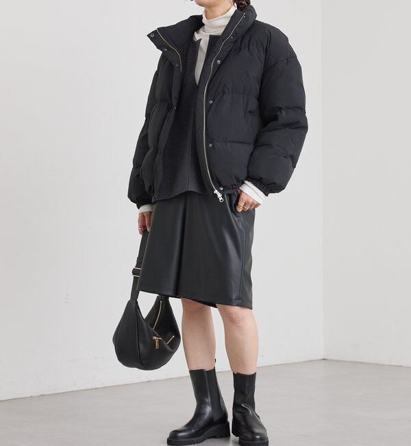  「【R.good（アールドットグッド）】サイドゴアショートブーツ2」|ショートブーツ|