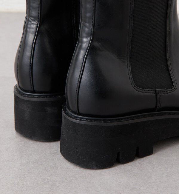  「【R.good（アールドットグッド）】サイドゴアショートブーツ2」|ショートブーツ|