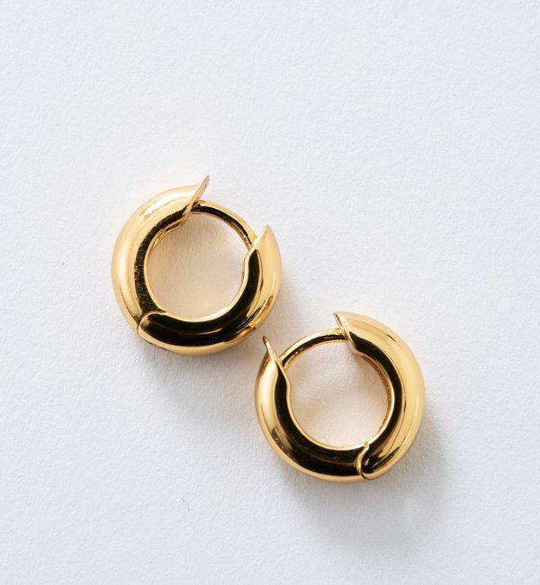  「【A・MONN(アモン)】フープピアス」|ピアス|