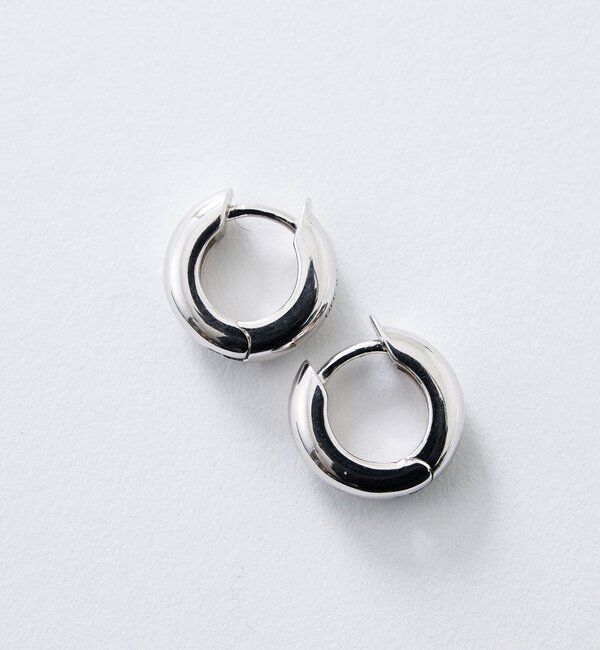  「【A・MONN(アモン)】フープピアス」|ピアス|