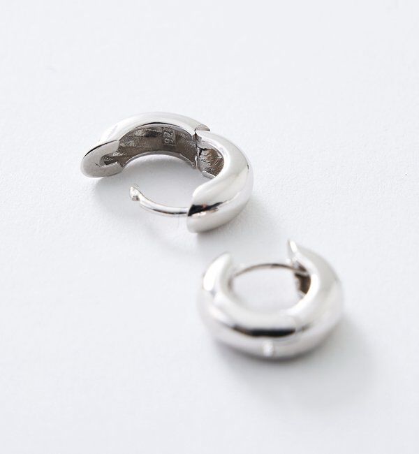  「【A・MONN(アモン)】フープピアス」|ピアス|
