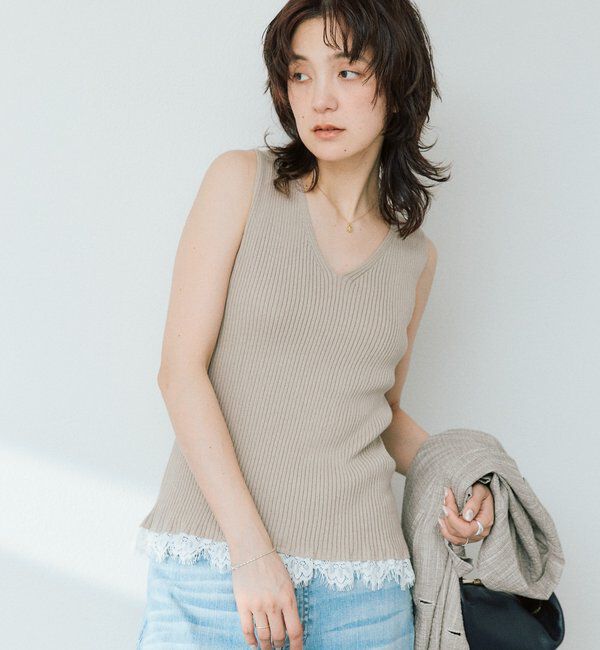  「【R.good（アールドットグッド）】ミニコインショートネックレス」|ネックレス|