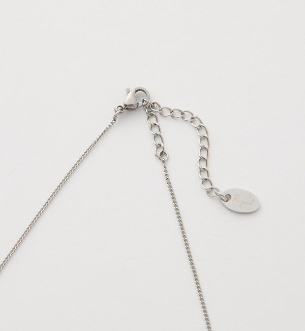  「【R.good（アールドットグッド）】ミニコインショートネックレス」|ネックレス|