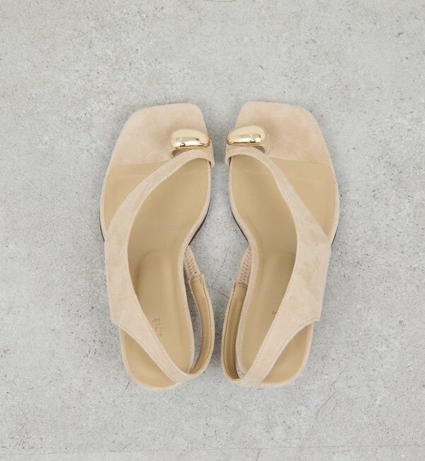  「【2.718】サムリングサンダル」|その他|