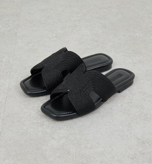  「【2.718】ウーブンサンダル」|その他|
