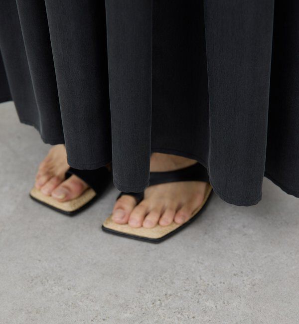  「ティアードノースリワンピース」|ワンピース|