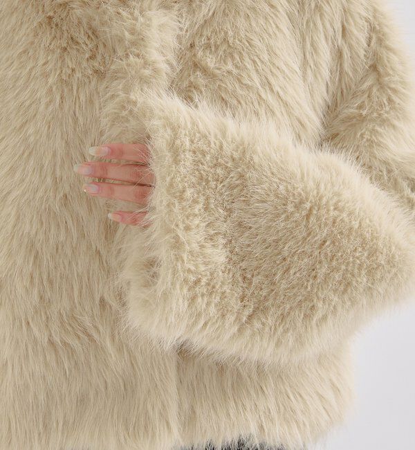  「ショートファーコート」|その他|