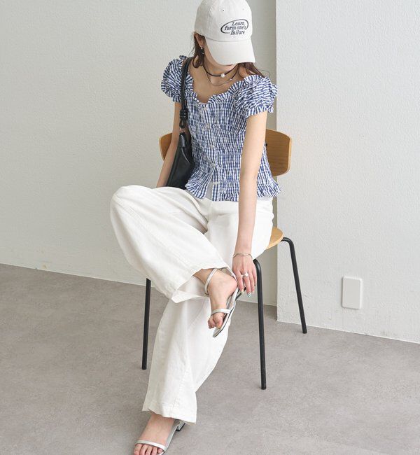  「バレルBIGデニム」|デニム|