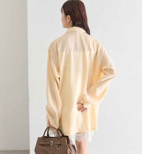  「ポケットビジューカバーオール」|ブルゾン・スタジャン|