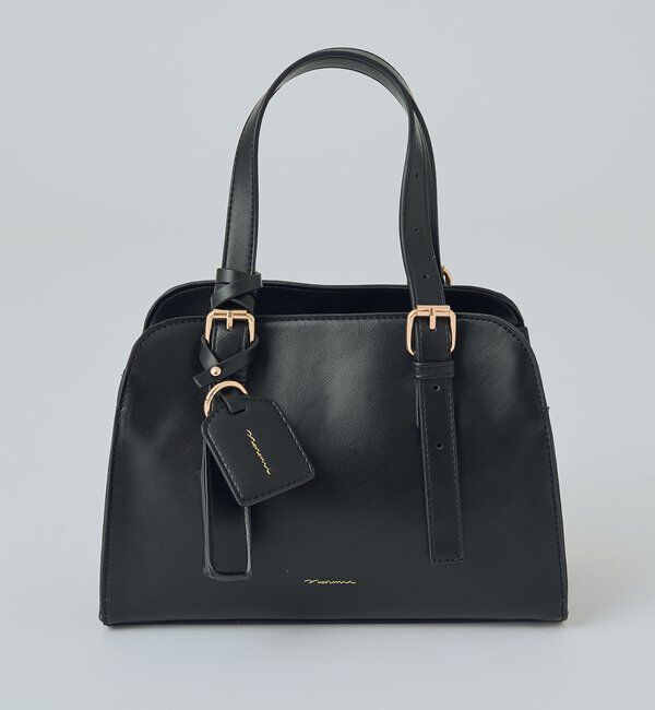  「【@sktnnm企画】リップチャーム付きminiボストンBAG」|トートバッグ|