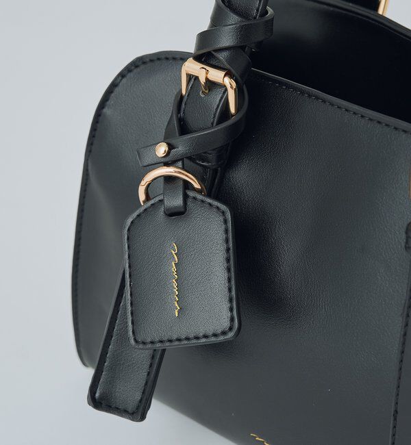  「【@sktnnm企画】リップチャーム付きminiボストンBAG」|トートバッグ|