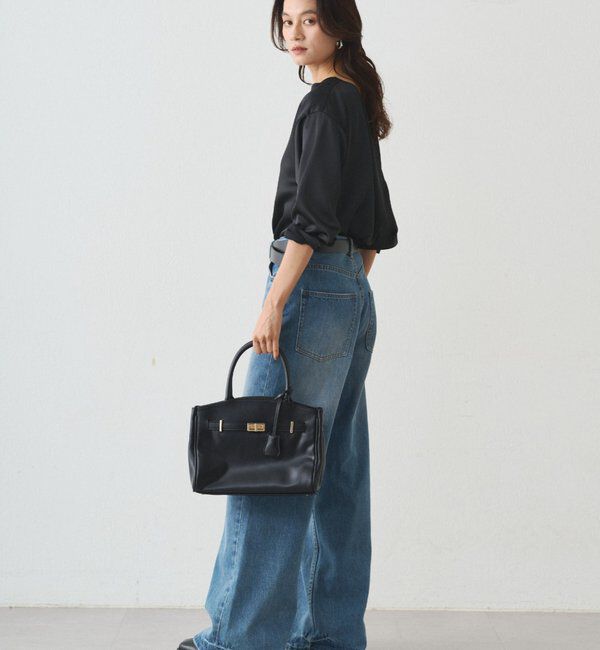  「ドレープブラウス」|シャツ・ブラウス|