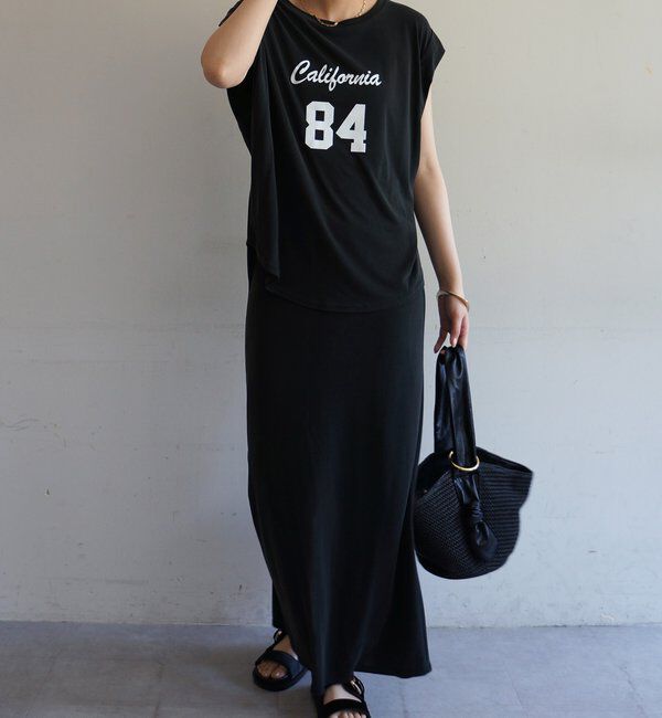  「ナンバリングフレンチT」|Tシャツ・カットソー|