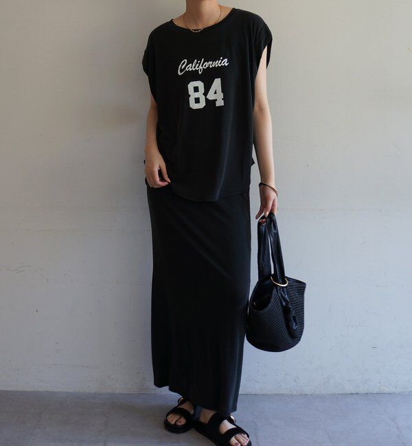  「ナンバリングフレンチT」|Tシャツ・カットソー|