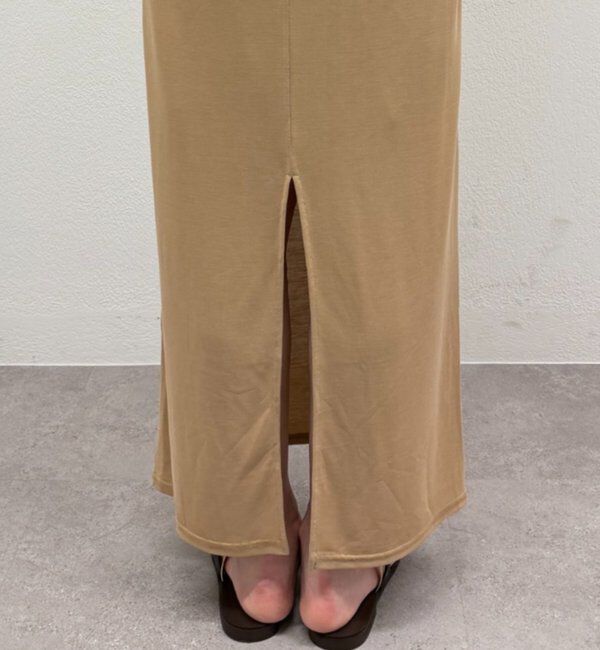  「ソフトカットスカート」|スカート|