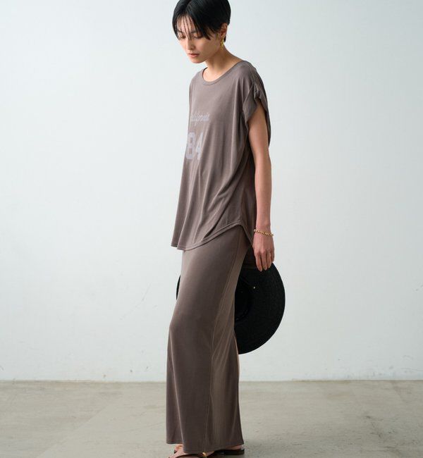  「ソフトカットスカート」|スカート|