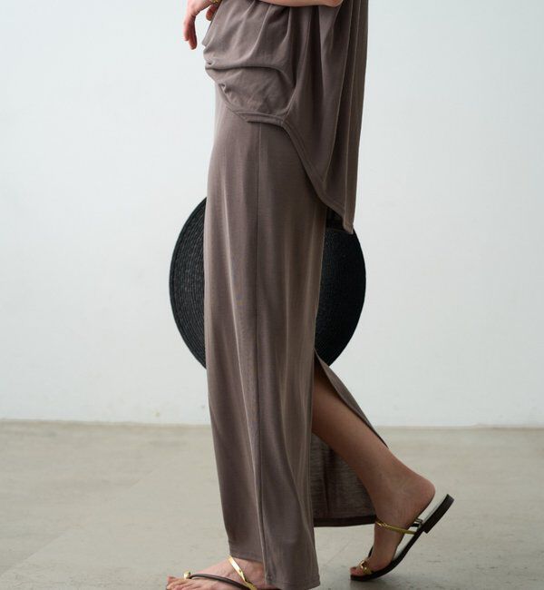  「ソフトカットスカート」|スカート|